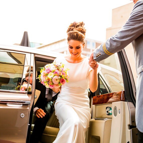 Birmingham Wedding Car Limo