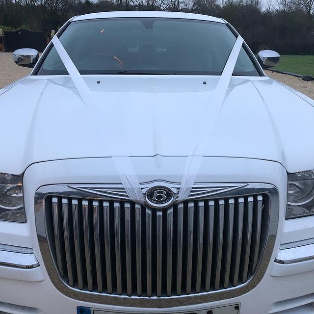 Birmingham Baby Bentley Limo beauty