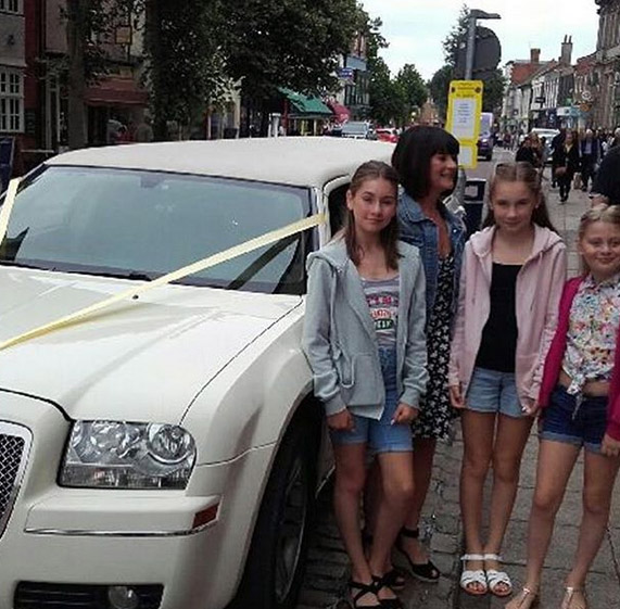 Birmingham Birthday Party Limo