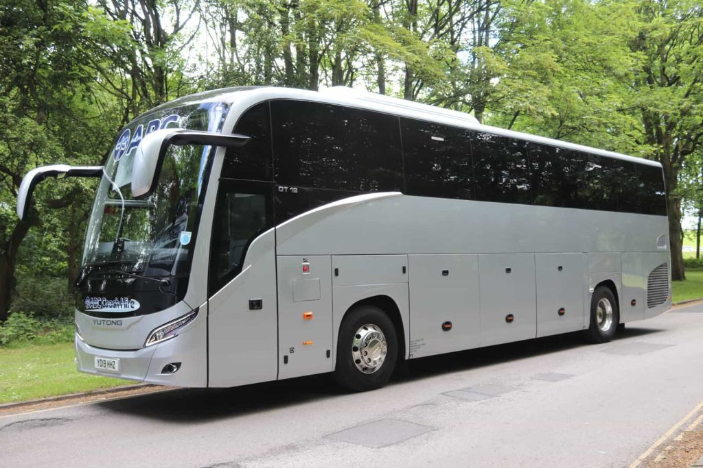 Birmingham Coach Hire