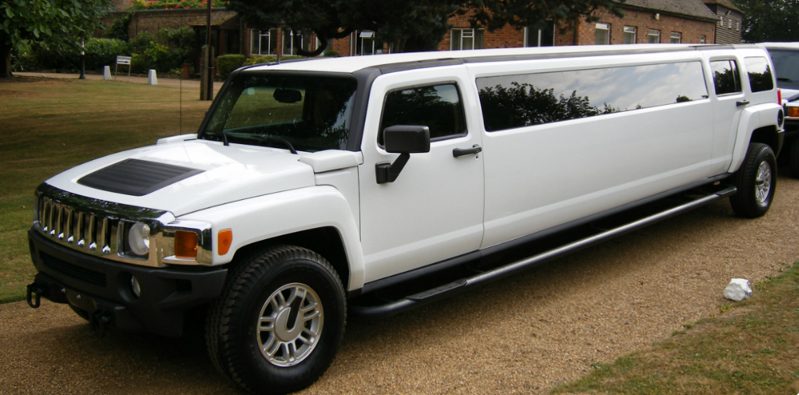 Birmingham H3 Hummer Limo hire