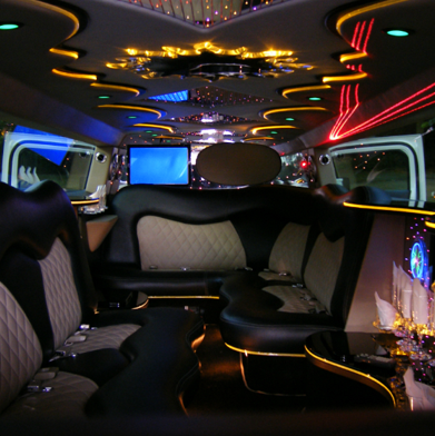 Birmingham H3 Hummer Limo service