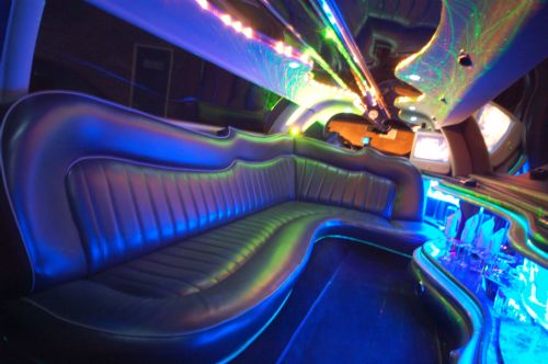 Birmingham Funeral Limo Hire comfort