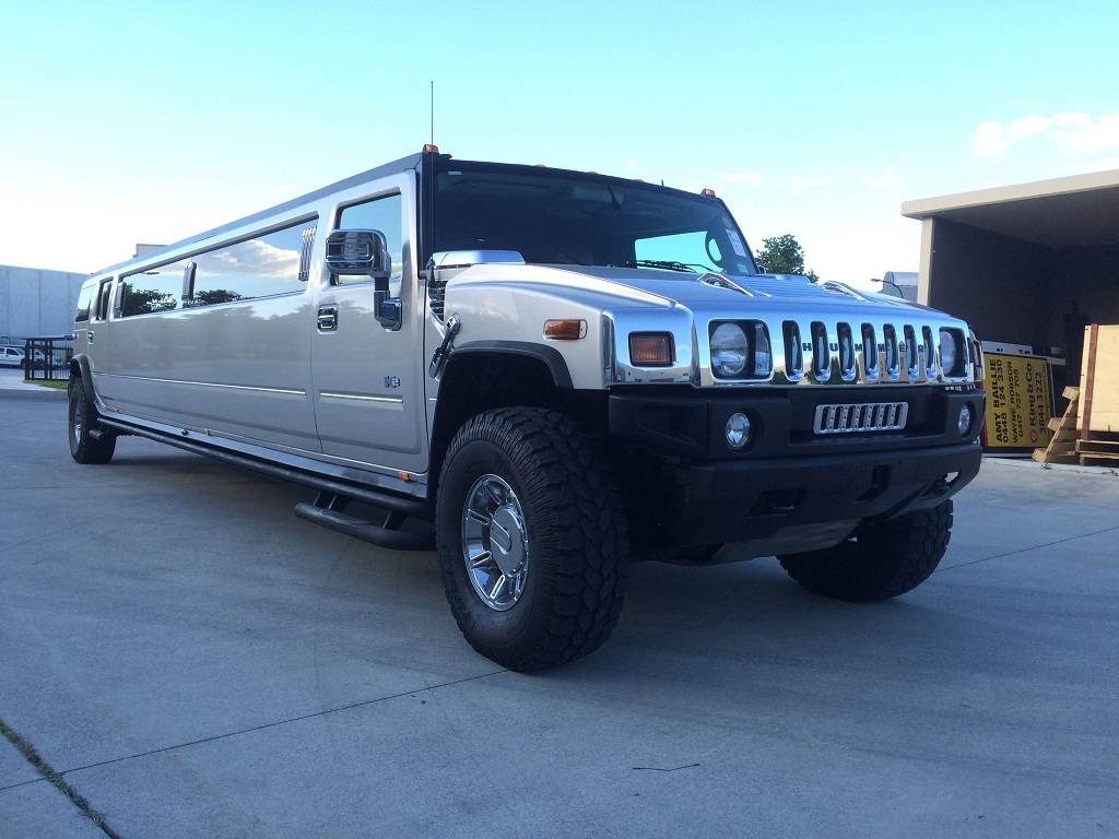 Birmingham Hummer Limo