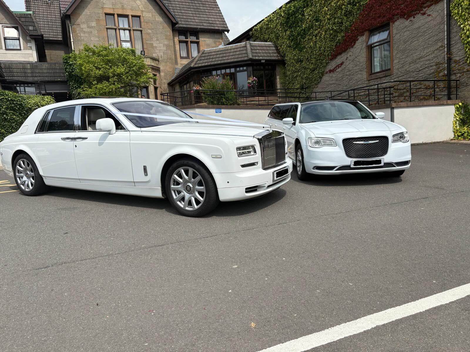 Birmingham Rolls Royce Phantom service