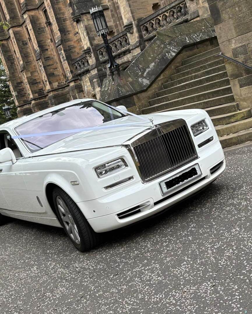 Birmingham Rolls Royce Phantom services