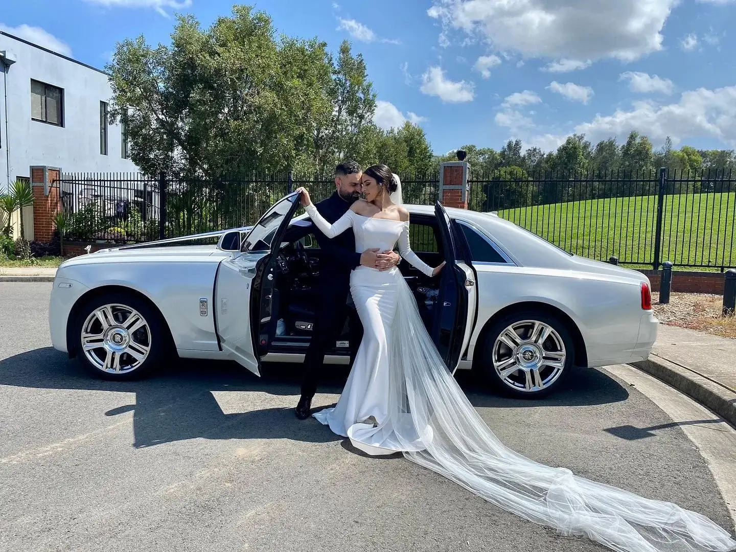 Birmingham wedding