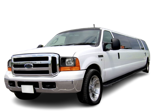 Birmingham Excursion Jeep Limousine