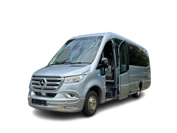 Birmingham Mini Bus