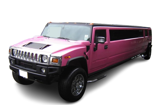 Birmingham Pink Hummer