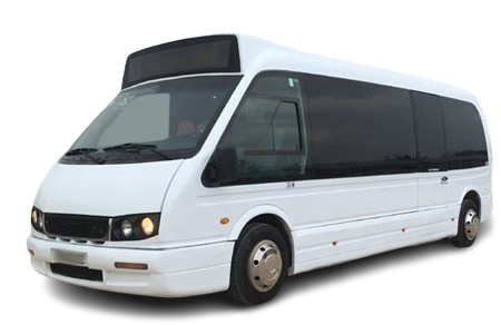 Birmingham Party bus