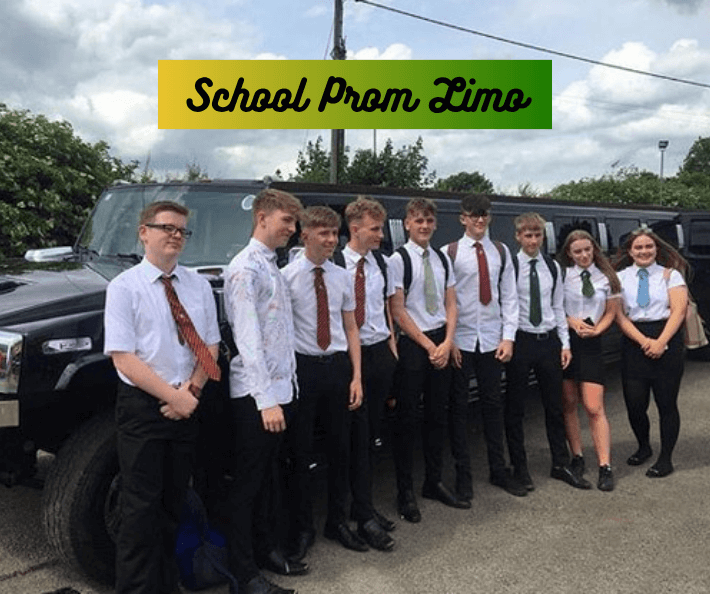 Birmingham School Limo