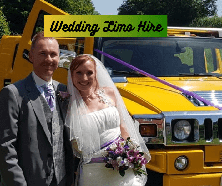Birmingham Wedding Limo Hire