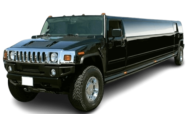 Birmingham Black Hummer Limo