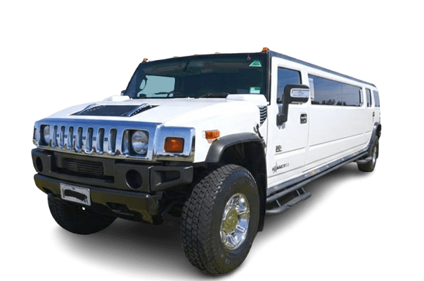 Birmingham White Limo