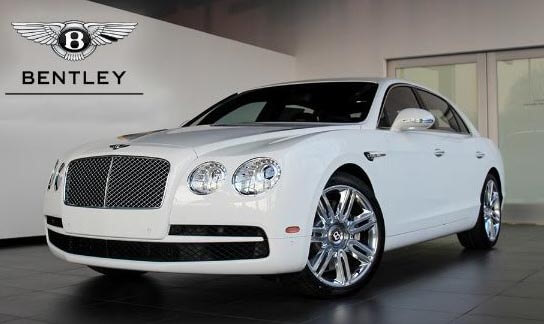 Birmingham Bentley Flying Spur